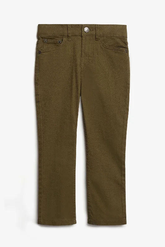 Elegant Straight-Leg Men's JeansJeans coupe régulière - Enfant garçon