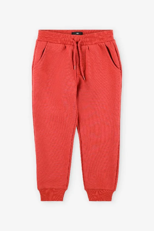 High-Quality Ripped Men's JeansPantalon jogger coton ouaté - Enfant garçon