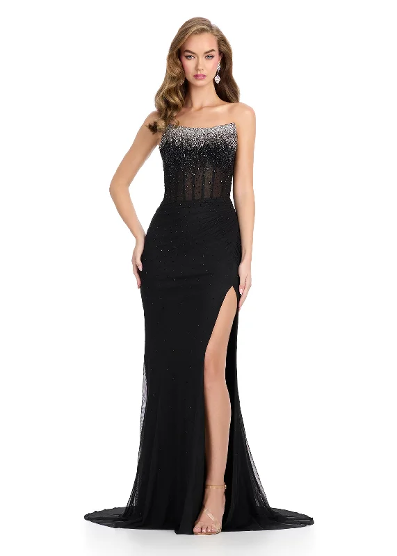 Button-Down DressElora Gown