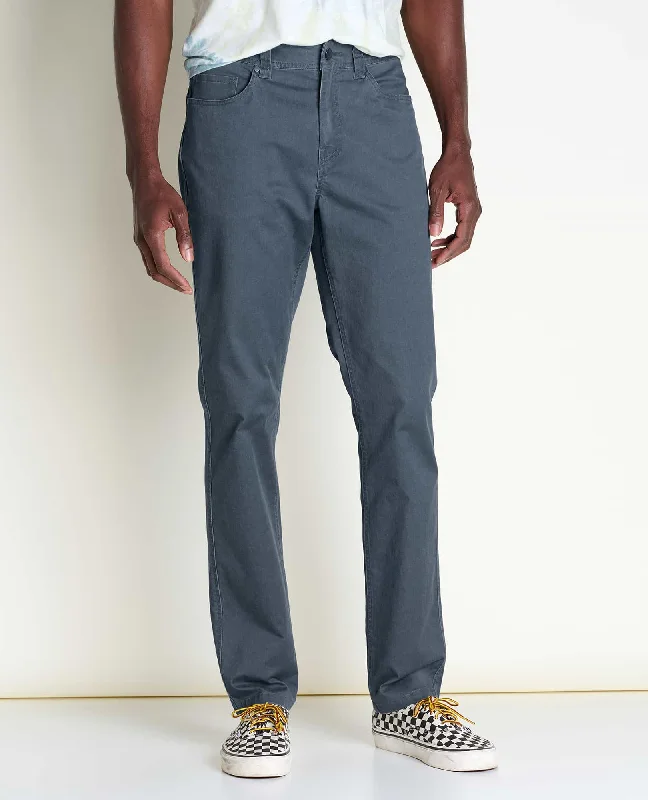 Men's Pants with Welt PocketsMission Ridge 5 Pocket Lean Pant
