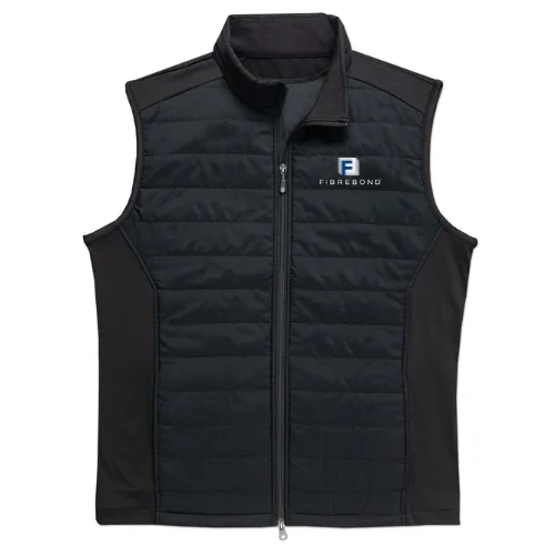 Men's Coats for Ice FishingFusion Quilted Vest