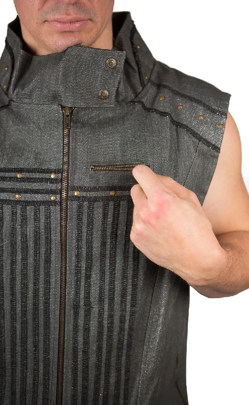 Grey Denim