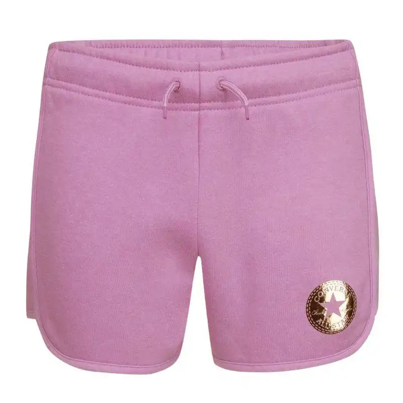 Men's Pants with Embroidered DesignsGirls Converse Colour Block shorts