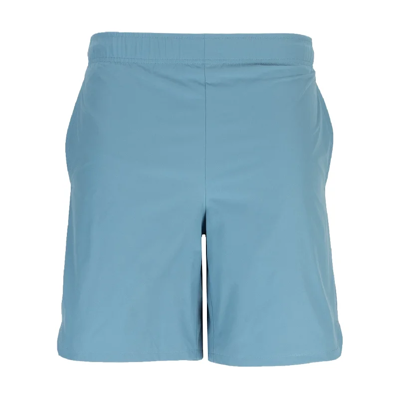 Men's Sweatpants for LoungingMesh Lined Woven Short - Mens