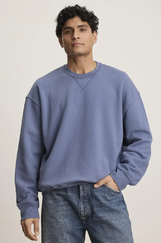 Casual Men's Bomber JacketsFORREST SWEATSHIRT