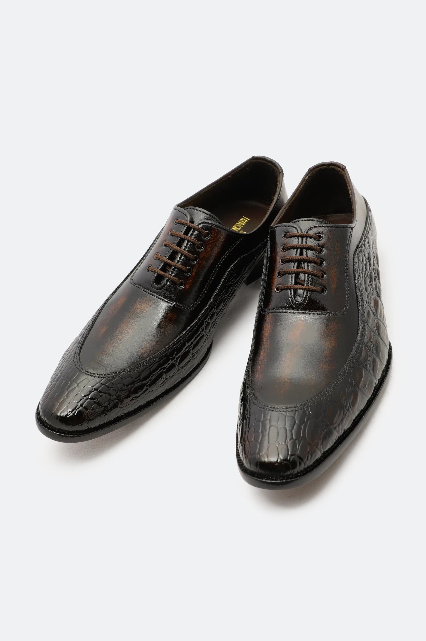 women's trendy dressesBrown Oxford Formal Shoes