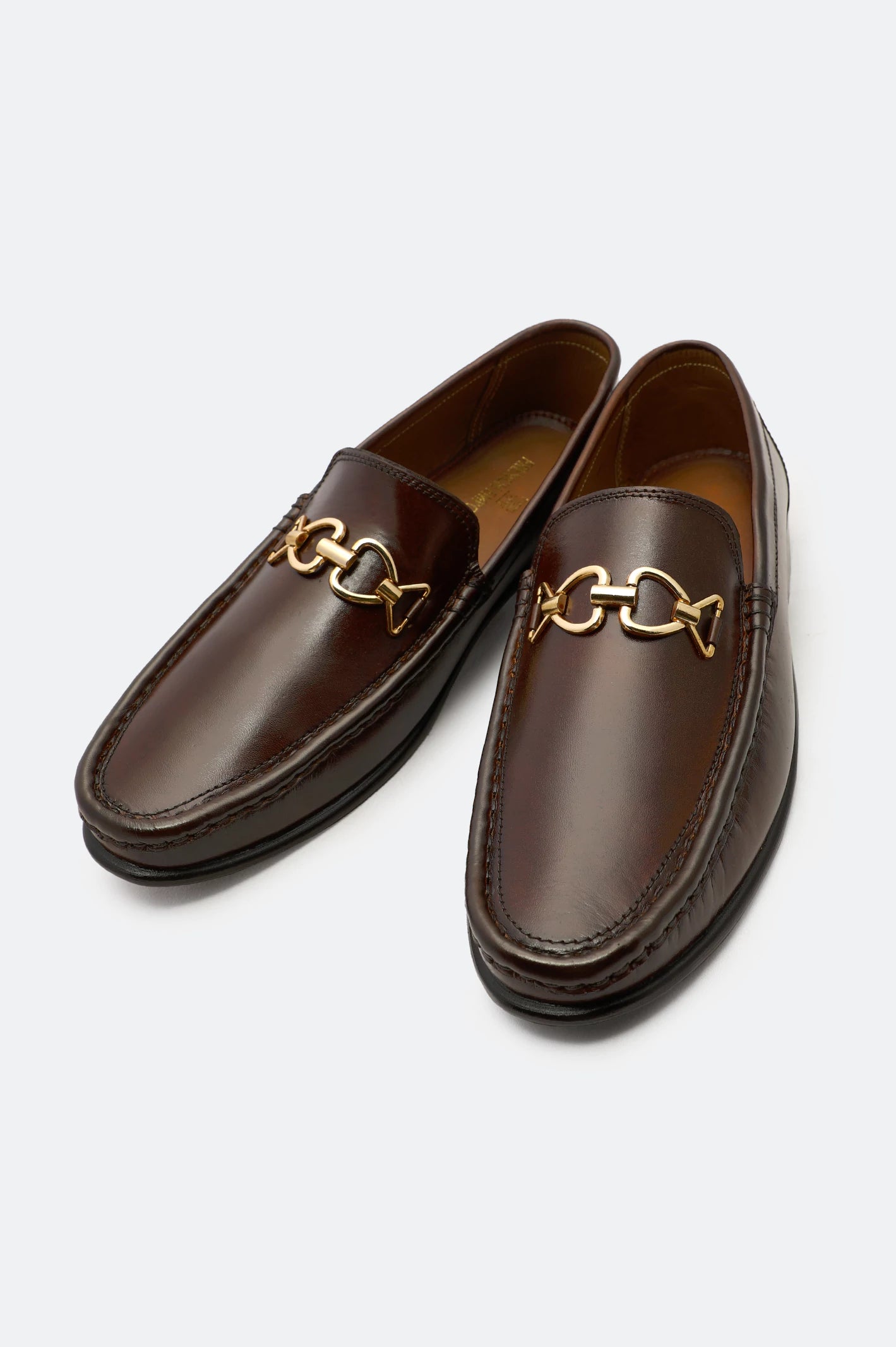 women's unique dressesBrown Moccasins Formal Shoes