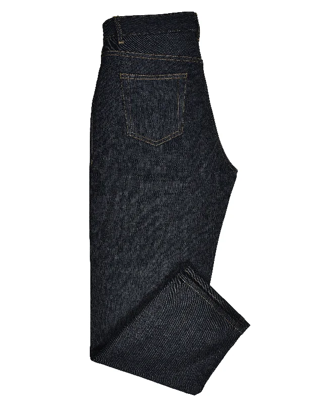 Men's Jeans Made in USADark Indigo Stretch Jeans 13 Oz