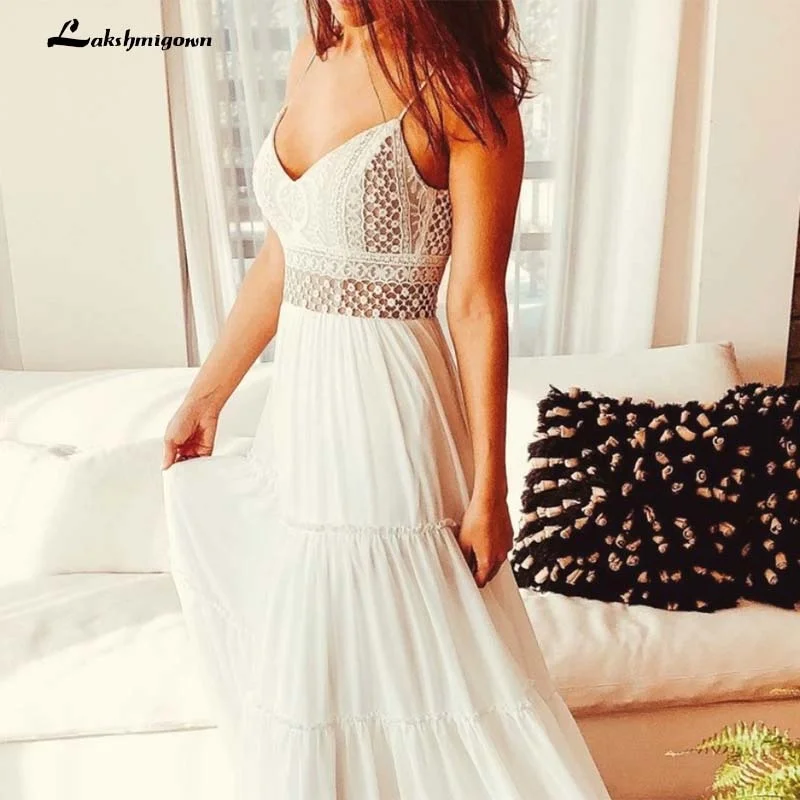 women's prom dressesRoycebridal Lakshmigown Romantic Lace Boho Outdoor Wedding Dress Open Back Long Train Bridal gowns bruidsjurk plus size festido de noiva women's prom dressesRoycebridal Lakshmigown Romantic Lace Boho Outdoor Wedding Dress Open Back Long Train Bridal gowns bruidsjurk plus size festido de noiva