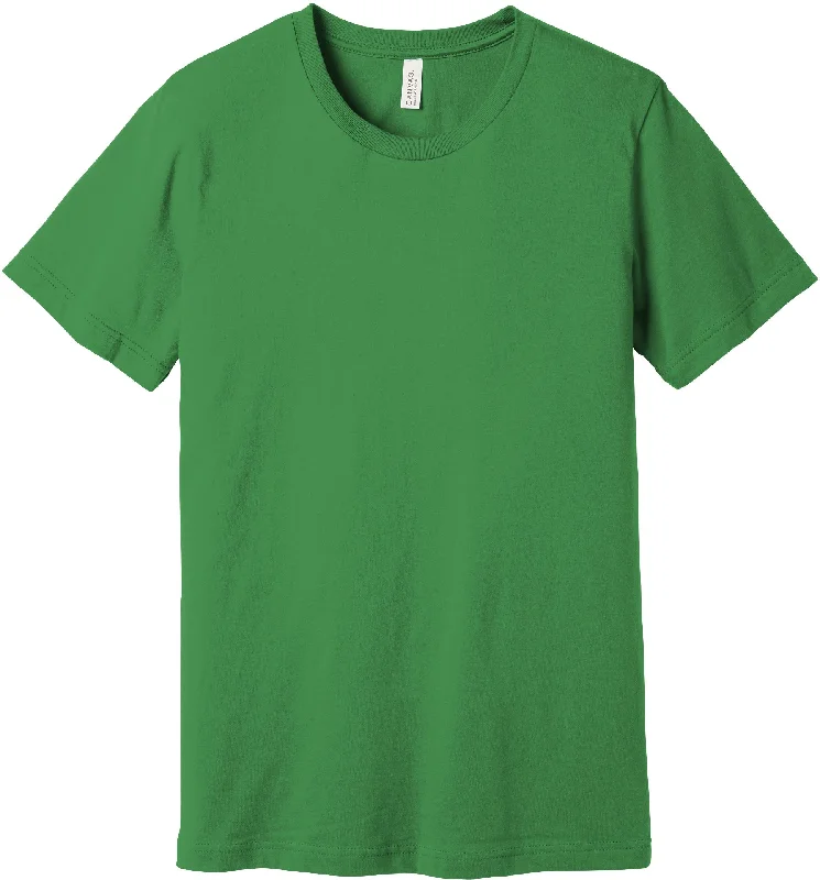 Men's Shirts with Single-Breasted DesignsBELLA+CANVAS Unisex Jersey Short Sleeve Tee - Leaf Men's Shirts with Single-Breasted DesignsBELLA+CANVAS Unisex Jersey Short Sleeve Tee - Leaf