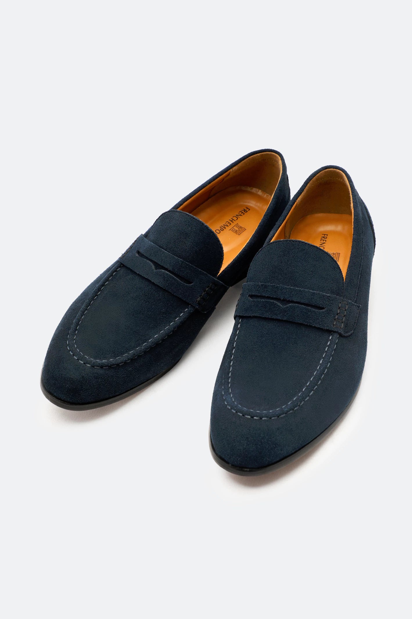 Wedding DressNavy Formal Mocassins Shoes