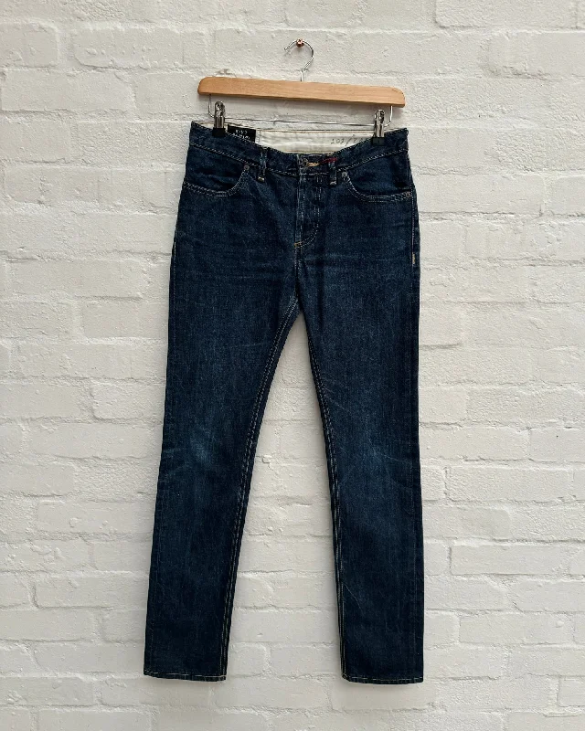 Men's Jeans for Office WearDJB0070 - SkinR - W26 L30
