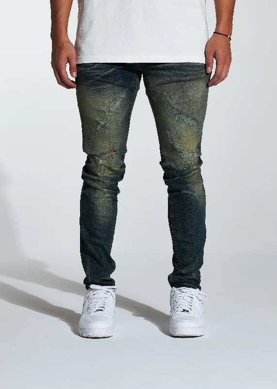 Modern Men's JeansAtlantic Denim (Indigo)