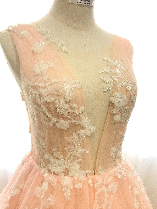 Tulle DressHazelle Gown