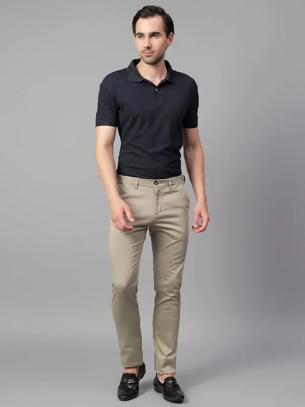 Men's Patterned Pants with Animal PrintsMen's Green Solid Non-Pleated Casual Trouser Men's Patterned Pants with Animal PrintsMen's Green Solid Non-Pleated Casual Trouser