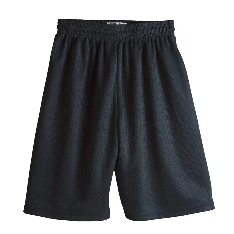 Men's Zippered Pants for SecurityC2 Sport Youth Mesh Shorts