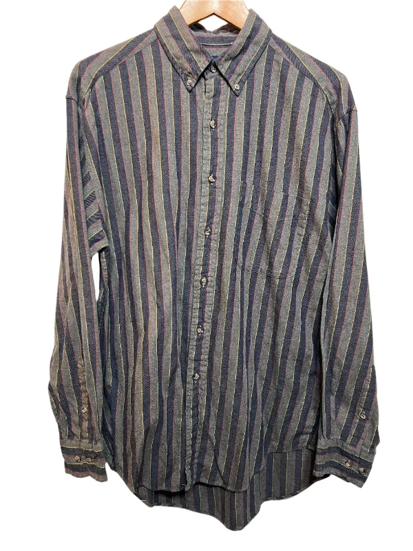 Men's Unique Dress Shirts for a Statement LookGAP Mens Grey Shirt (Size M)