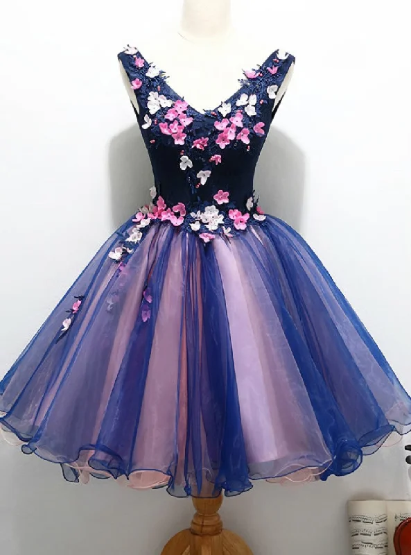 women's cocktail dressesLace Up Homecoming Dress Homecoming Dress For Teens Cocktail Dresses