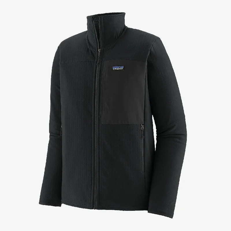 Essential Men's Puffer JacketsPatagonia Men's R2® TechFace Jacket