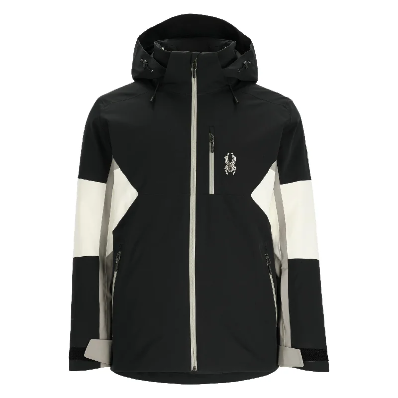 Men's Coats for RunningMens Epiphany - Black
