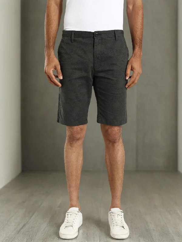 Men's Running Pants for ExerciseMen Printed Cotton Shorts
