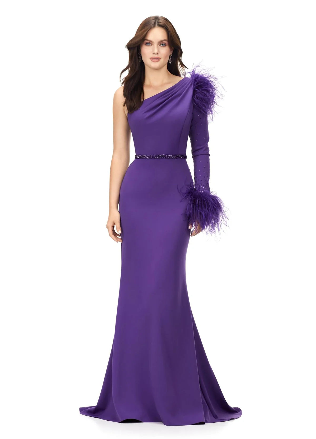 Polka-Dot DressIsla Gown