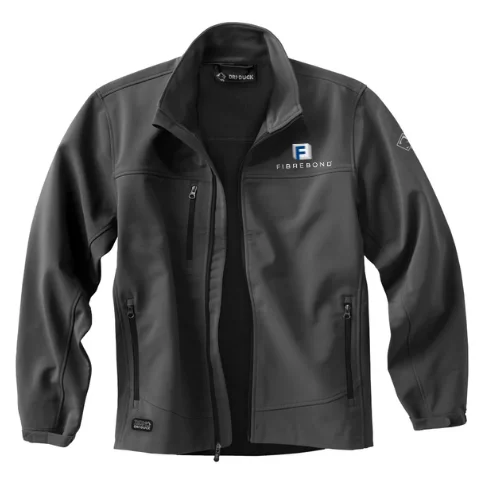 Men's Coats with Magnetic ClosuresDri Duck Motion Softshell Jacket