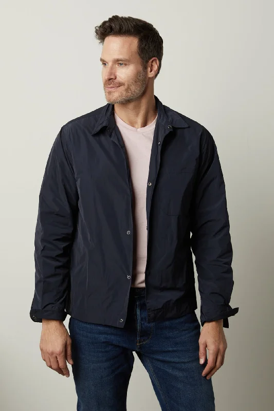 Waterproof Men's ParkasJONES JACKET