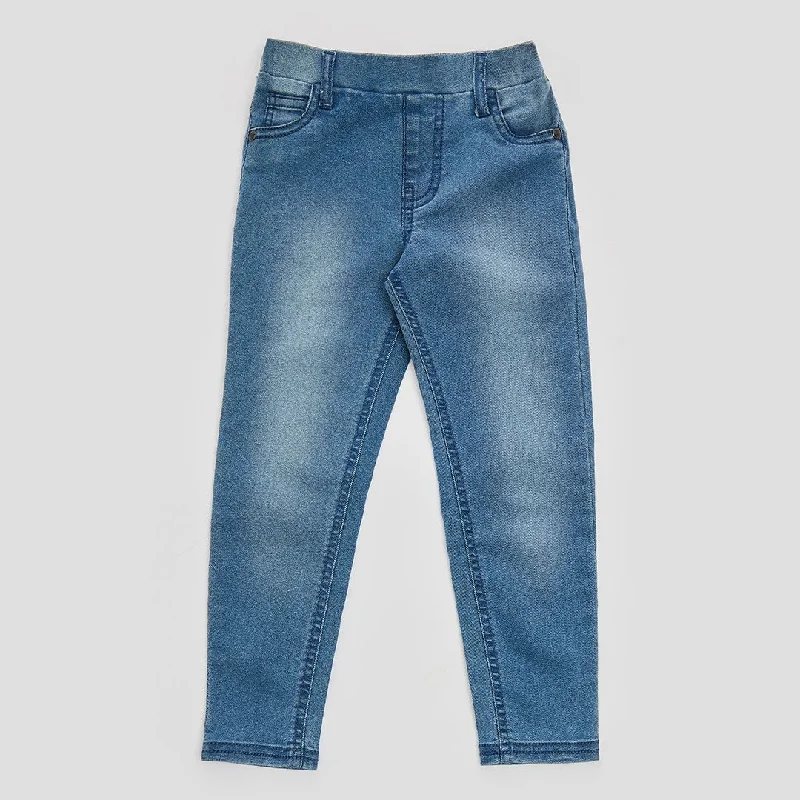 Dark Wash Men's JeansGirl's MC Jegging