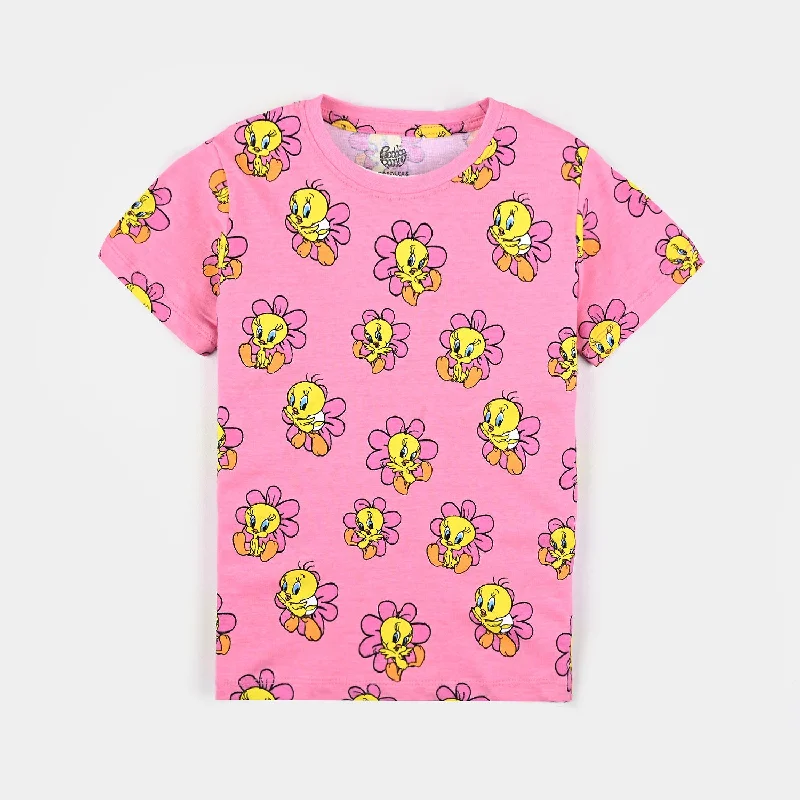 Men's Dressy Shirts for Formal EventsGirls Cotton Jersey T-Shirt H/S Character
