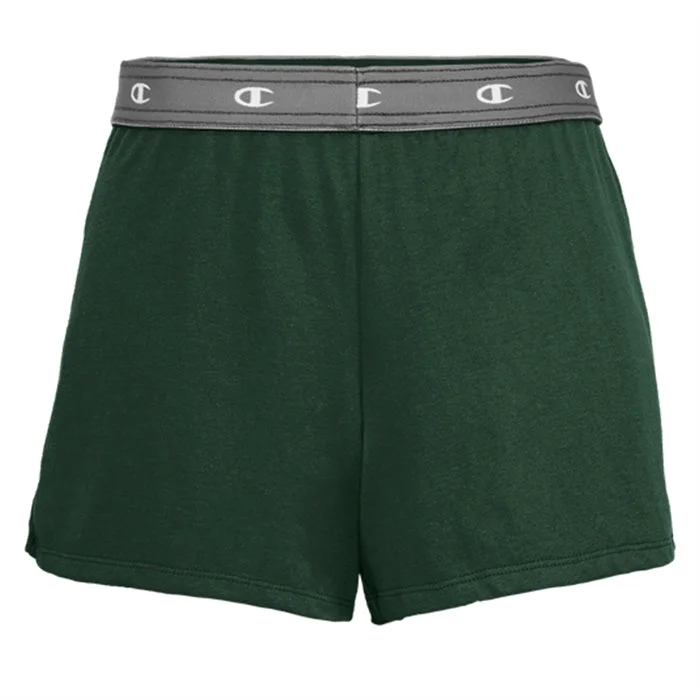 Men's High-Waisted Pants for a Retro StyleChampion Girl's Essential Gym Shorts