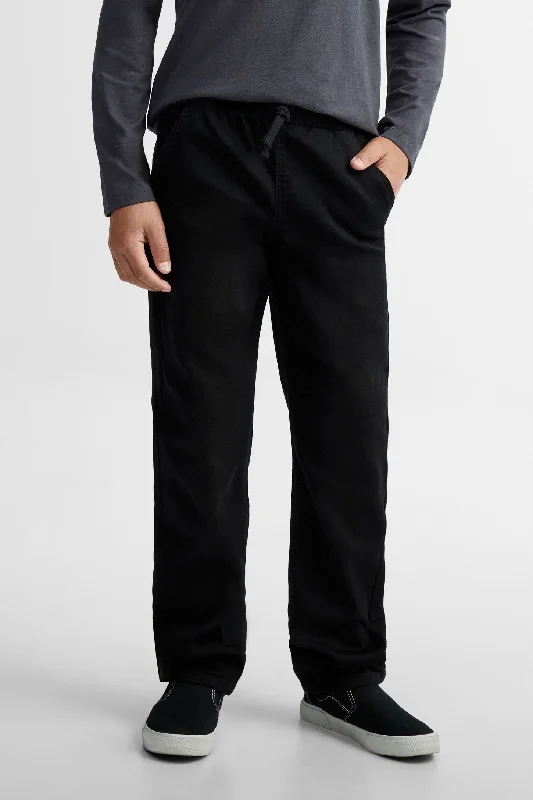 Men's Jeans for Everyday WearJeans ''Pull-on'' coupe droite 27'' - Ado garçon
