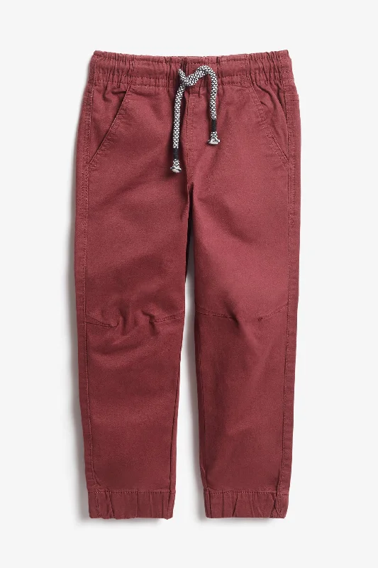 Workwear Men's JeansDuos futés, Pantalon jogger en twill, 2/40$ - Enfant garçon