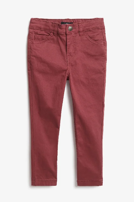 Wide-Leg Men's JeansDuos futés, Pantalon 5 poches, 2/40$ - Enfant garçon