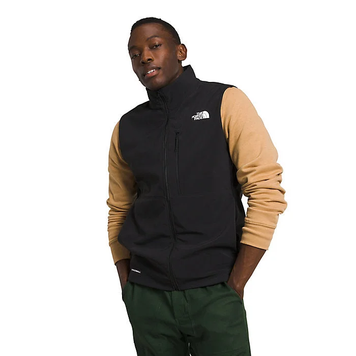 Men's Coats with Patchwork DesignsMen's Apex Bionic Vest