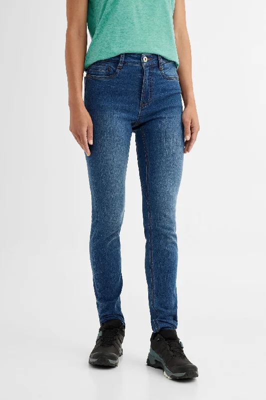 Oversized Men's JeansJeans thermal extensible BM - Femme