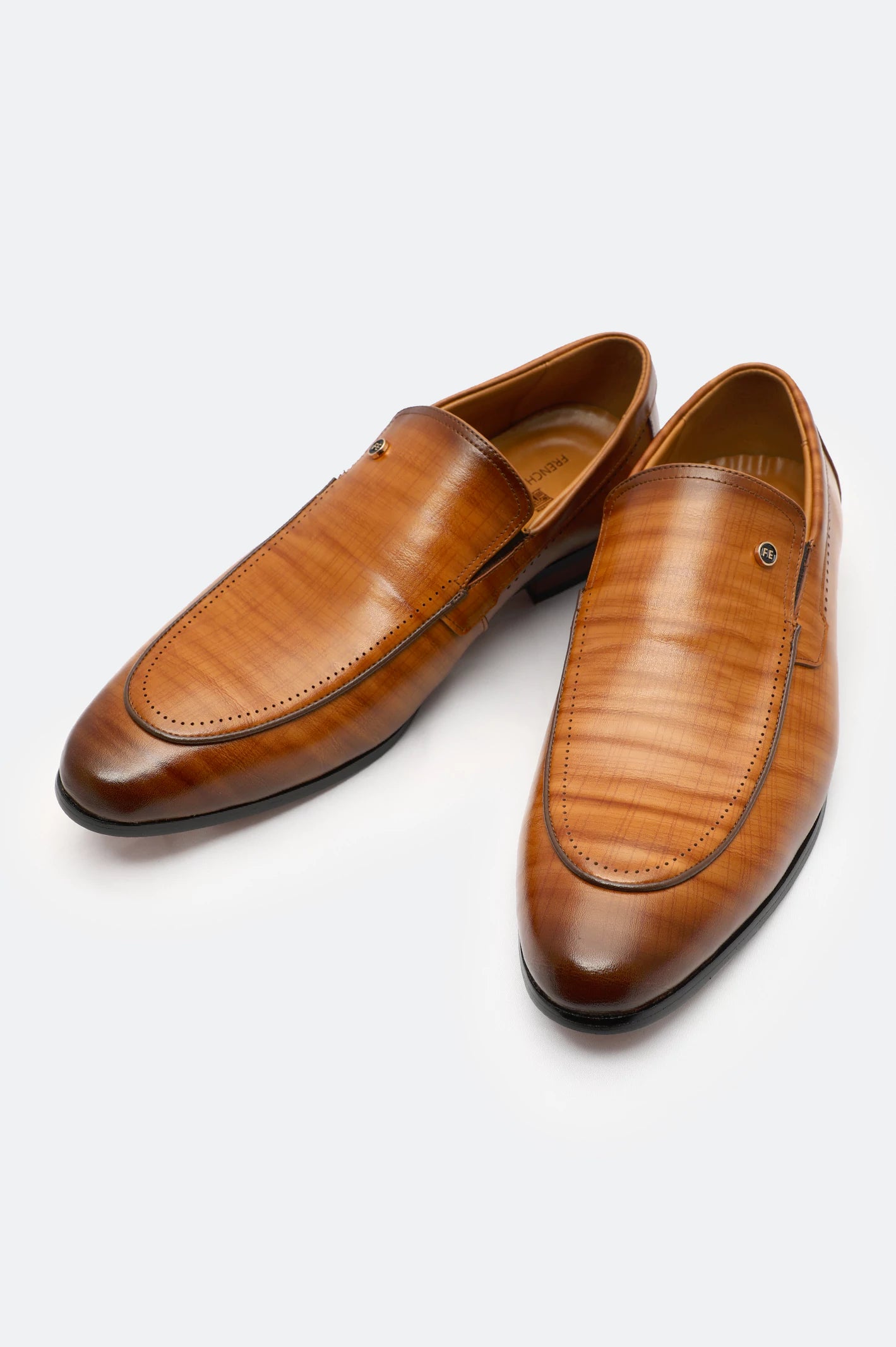 women's tall dressesBrown Formal Mocassins Shoes