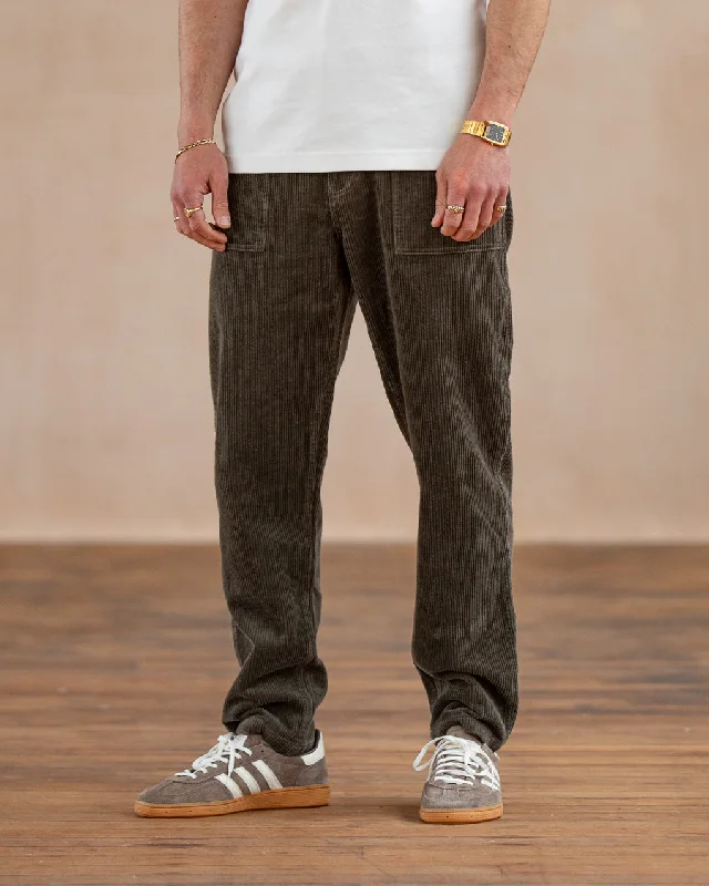 Men's Bootcut Jeans for a Flattering Shape304 Cord Service Fatigue Pants - Woodland Green
