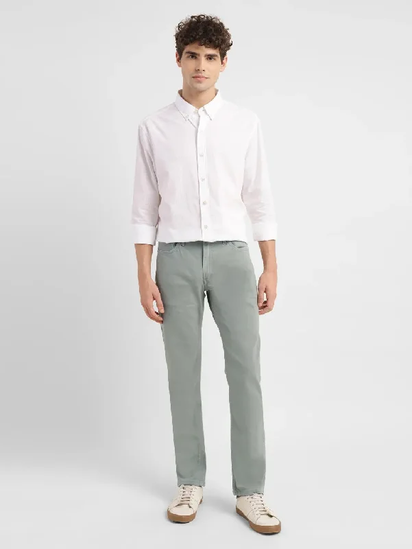 Hipster Men's JeansMen's 511 Grey Slim Fit Jeans
