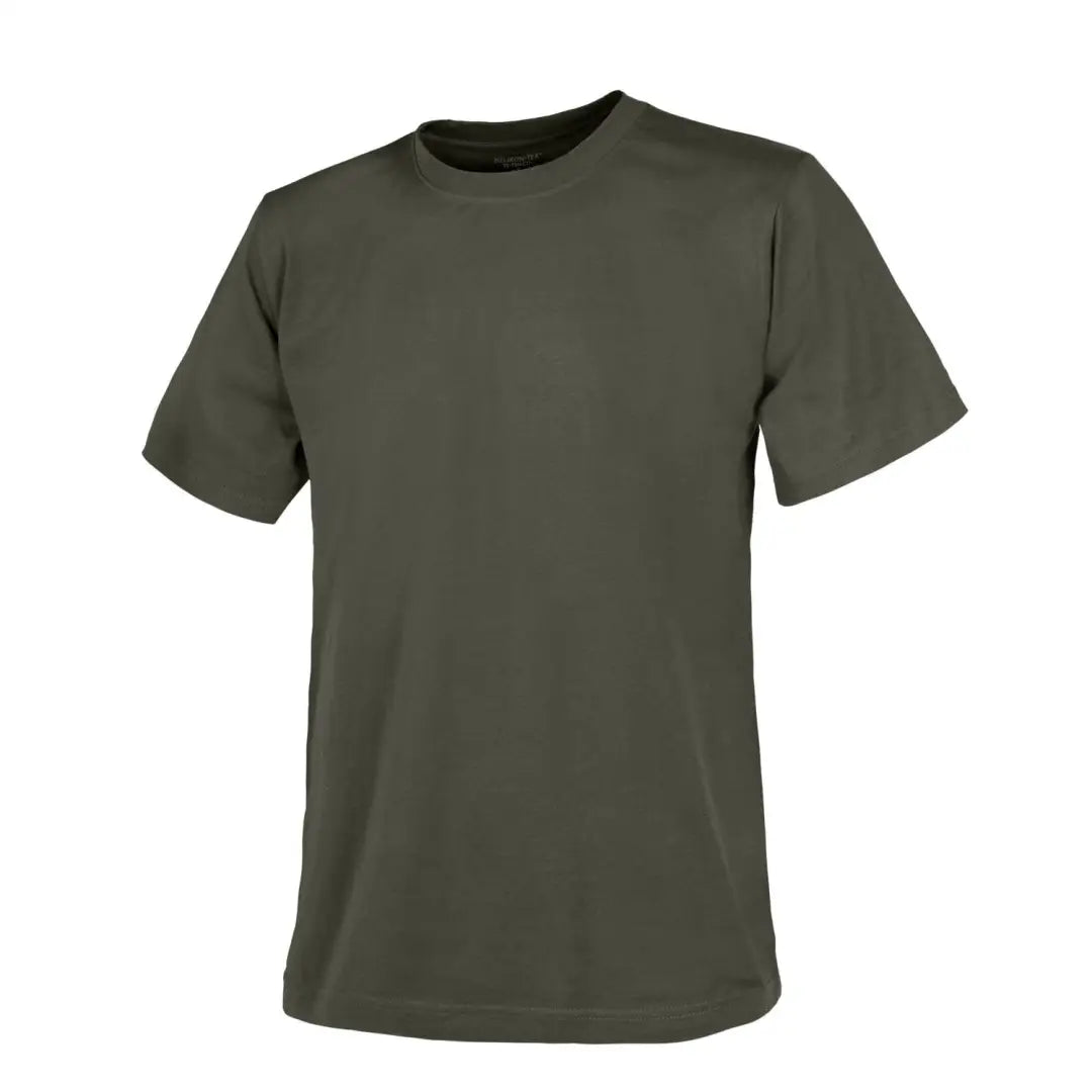 Men's Shirts with Contrast CollarsHelikon-Tex Cotton T-Shirt