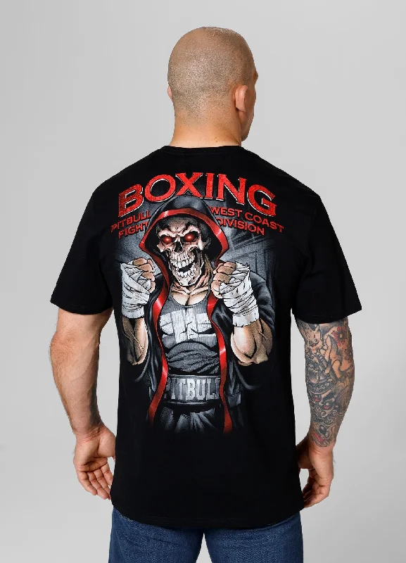 Men's Shirts with Graphic SleevesT-Shirt Boxing 19
