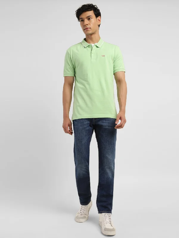 Men's Jeans with RipsMen's 511 Dark Indigo Slim Fit Jeans