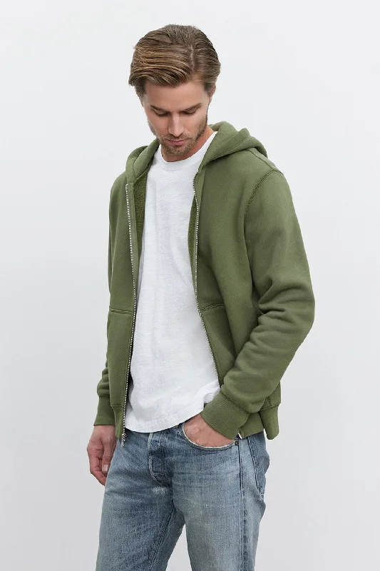 Men's Coats for All SeasonsREN HOODIE