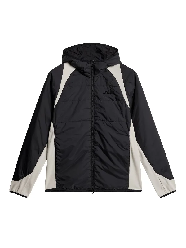 Men's Coats for Snowy WeatherScott Hybrid Colorblock Hood