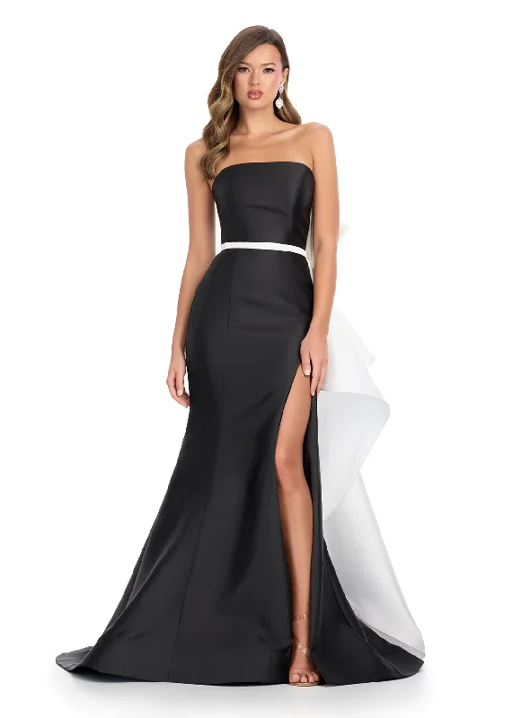 Cold-Shoulder DressAlena Gown