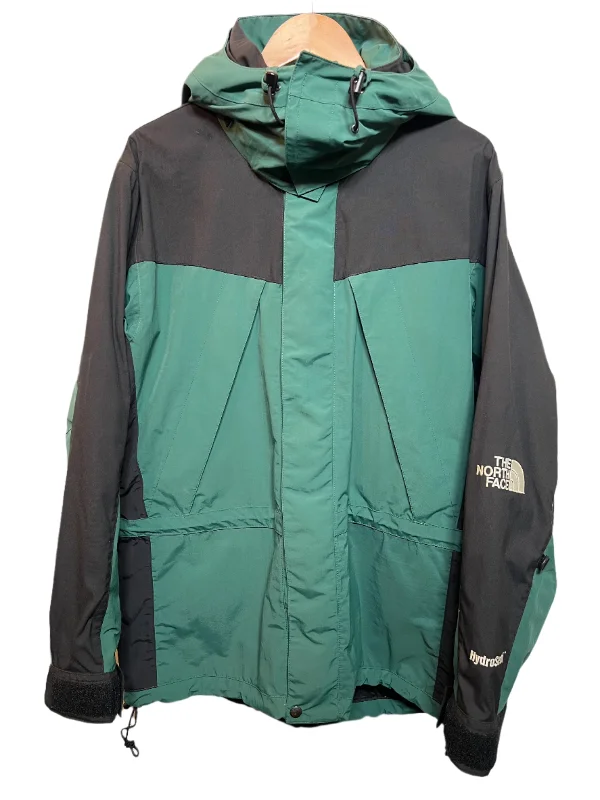 Men's Coats with Synthetic InsulationThe North Face Mens Green Black Rain Coat (Size M)