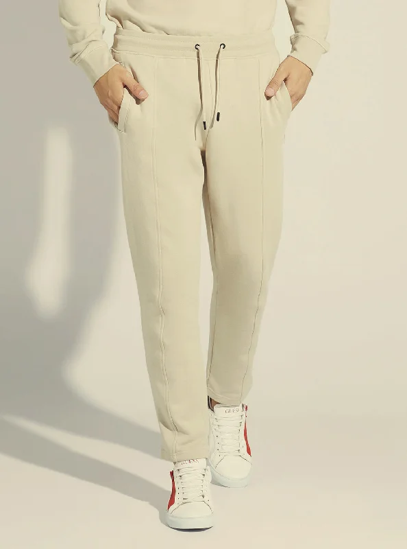 Men's Pants with Hidden PocketsLight Oak Aldwin Active Trackpants