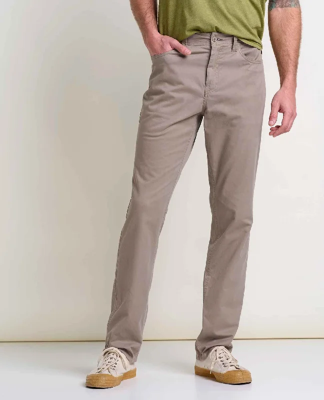Men's Pants with Button-Down PocketsMission Ridge 5 Pocket Lean Pant