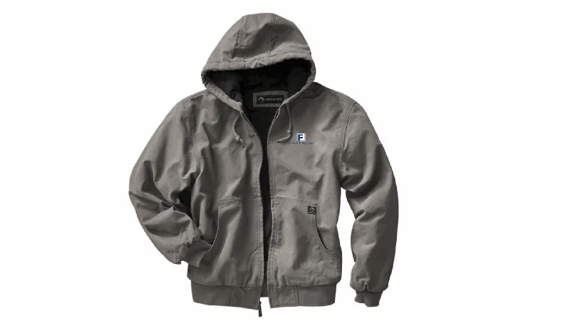 Men's Coats for Winter SportsDri-Duck Cheyenne Jacket
