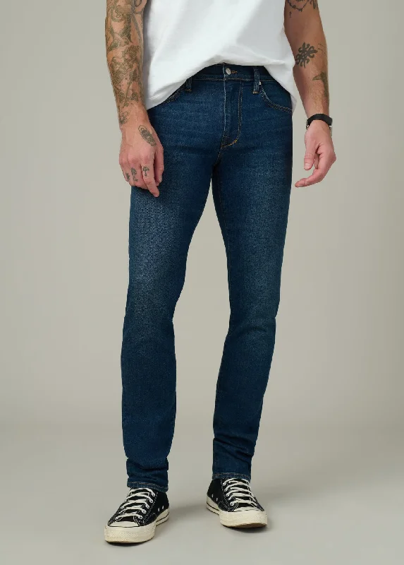 Wash and Wear Men's JeansTHE BRIXTON